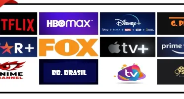 Pack Streaming - Netflix HBO PrimeVideo Apple Tv (30 DIAS)
