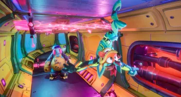 Xbox Crash Bandicoot 4: It's About Time #C15371