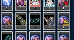 Susanoo U / Magnet ,Chips Aura e Jogress Permanente