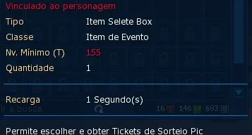 Susano RankU/SETs Miracle e Hazard, Magnet Aura e Jog Perma
