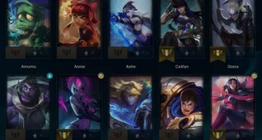 CONTA GOLD 3 SMURF NO PREÇO