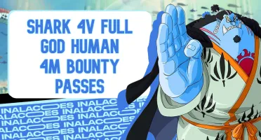 Shark V4 Full + God Human + Mini Yoru