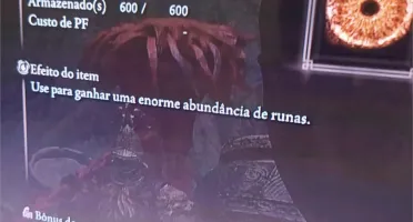 Elden Ring 70 MILHÕES DE RUNAS  PS4-PS5