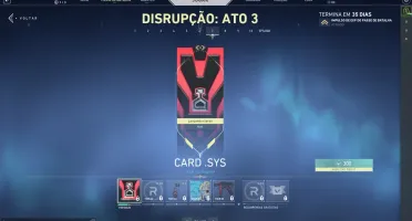 CONTA VALORANT + SKINS + PLATINA 2