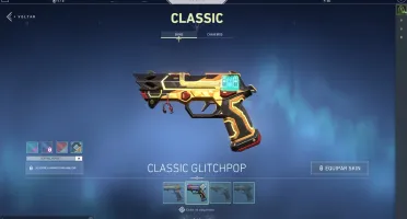 CONTA VALORANT + SKINS + PLATINA 2