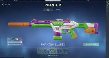 CONTA VALORANT + SKINS + PLATINA 2