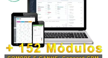 Perfex Crm 2024 - Envio Automático + 152 Módulos - Original