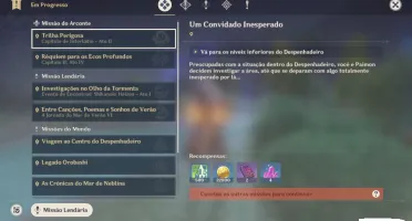 ayaka, venti, raiden, itto, e mais ar 51