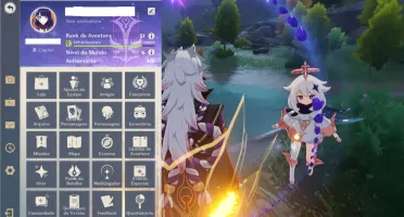 ayaka, venti, raiden, itto, e mais ar 51