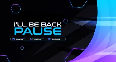 Overlay Animada Para Live Streams!