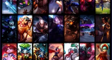 Conta platina 2 quase full champs