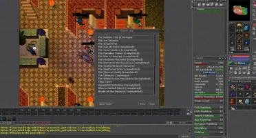 Rp lvl 250 + Knight 128 Skill 112 + 221 tibia coins
