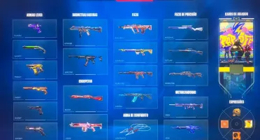CONTA DE VALORANT - AS MELHORES SKINS DA RANKED+5000 GASTOS