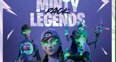 Fortnite Minty Legends + 1.000 V-Bucks! Key Xbox GLOBAL