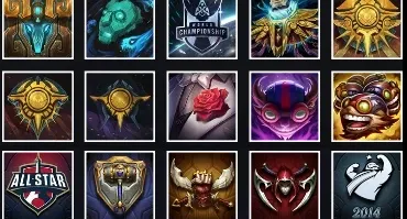 CONTA LEAGUE OF LEGENDS - TODOS CHAMPS - 120 SKINS - PLAT 3