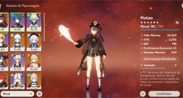 Conta AR55 Hutao + Homa