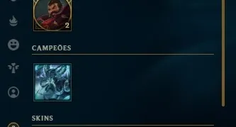 CONTA LEAGUE OF LEGENDS MD10 + LUX ELEMENTALISTA