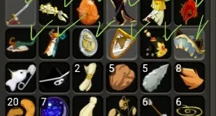 Feka 198+ outros char 150+ touch/brutas