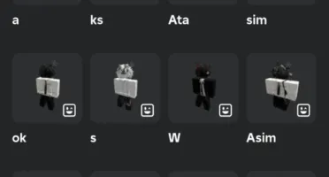 (Promoção) Conta Roblox 43K+ Gastos (Unisex)
