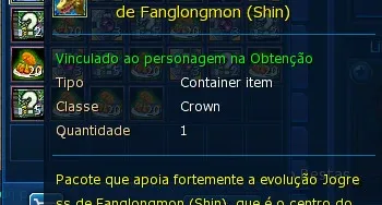 Conta Aoa + Fang Shin Serv Omega Ladmo (Aberto a Negociaçã
