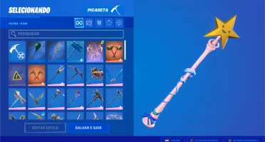 Conta Fornite Season 2 Capitulo 1