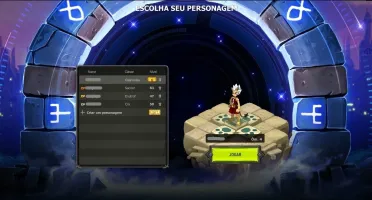 CONTA NO DOFUS (SERVIDOR: CROCABULIA): OSAMODAS LVL 200