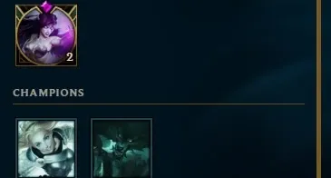 CONTA PLATINA - ALTO MMR