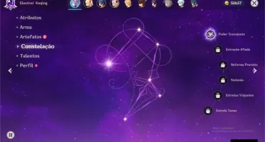 Keqing C1 │ AR 7