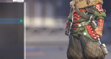 Conta Overwatch 11 skins lendárias