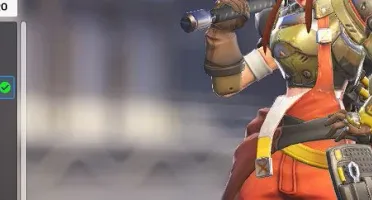 Conta Overwatch 11 skins lendárias