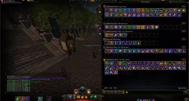 Conta GWF com Paladino de brinde Mid/Late Game Neverwinter