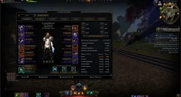 Conta GWF com Paladino de brinde Mid/Late Game Neverwinter