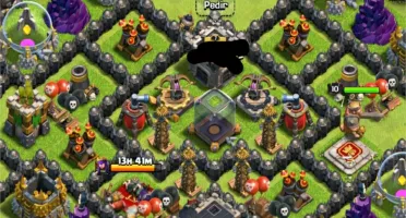 Cv 9 clash of clans