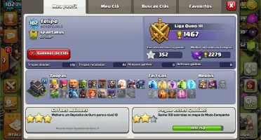 Cv 9 clash of clans