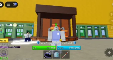 Vende-Se Conta Level 1333 E Yeti E Budah