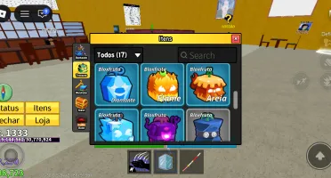 Vende-Se Conta Level 1333 E Yeti E Budah