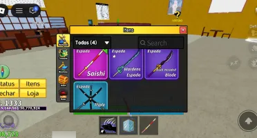 Vende-Se Conta Level 1333 E Yeti E Budah