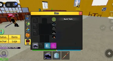 Vende-Se Conta Level 1333 E Yeti E Budah