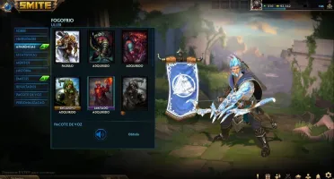 smite T5 Arconte