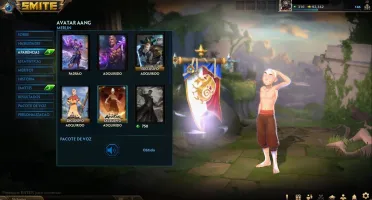 smite T5 Arconte
