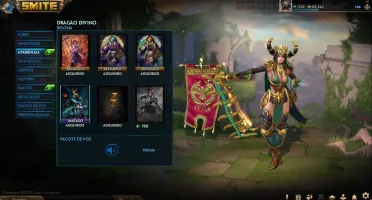 smite T5 Arconte