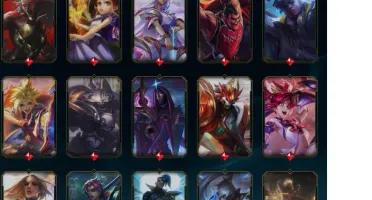 Conta Rara League Of Legends