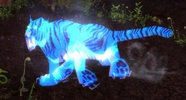Magria Ajudante- Pet de Hunter/Caçador