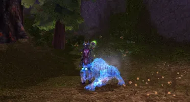 Magria Ajudante- Pet de Hunter/Caçador