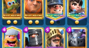 Conta Clash Royale