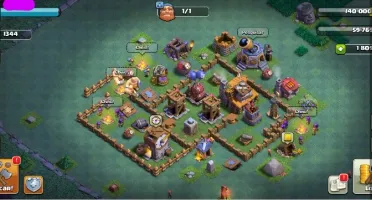 TH 10, FALTANDO POUCOS MUROS PRA FULL