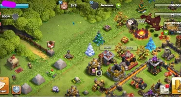 TH 10, FALTANDO POUCOS MUROS PRA FULL
