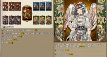 Tree of Savior Conta 510 Classe Desperado Premium