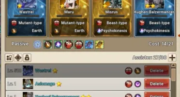 Tree of Savior Conta 510 Classe Desperado Premium