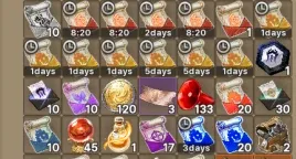 Tree of Savior Conta 510 Classe Desperado Premium